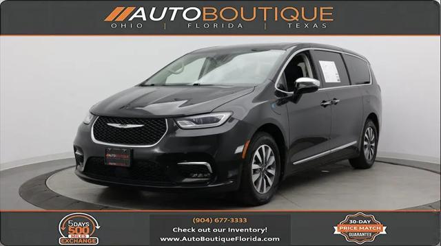 2023 Chrysler Pacifica Hybrid Limited for sale in Jacksonville, FL