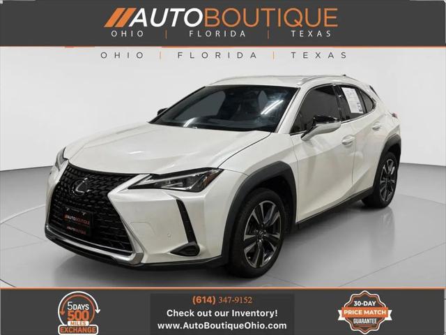 2021 Lexus UX 200 Base for sale in Columbus, OH