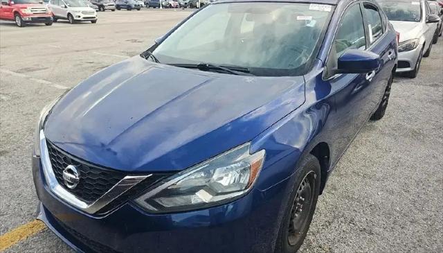 2016 Nissan Sentra SV for sale in Tampa, FL