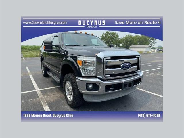 2013 Ford F-250 XLT for sale in Bucyrus, OH