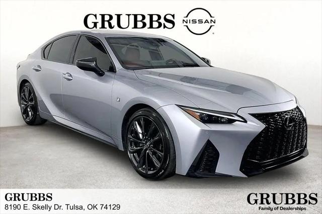 2025 Lexus IS 350 F SPORT for sale in Tulsa, OK