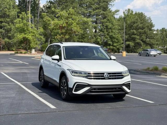 2023 Volkswagen Tiguan 2.0T S for sale in Durham, NC