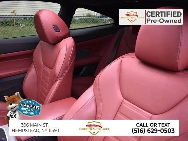 2024 BMW M4 xDrive for sale in Hempstead, NY