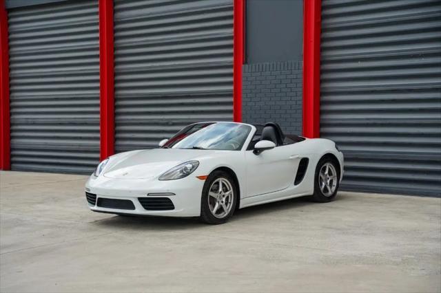 2019 Porsche 718 Boxster Base for sale in Hollywood, FL
