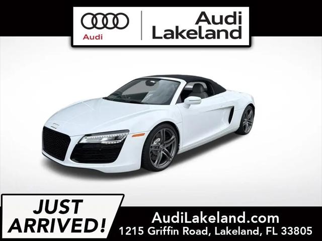 2014 Audi R8 4.2 for sale in Lakeland, FL