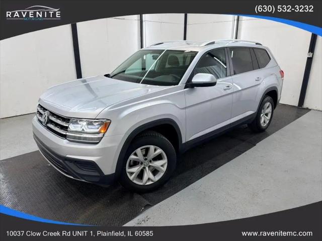 2018 Volkswagen Atlas 3.6L V6 S for sale in Plainfield, IL