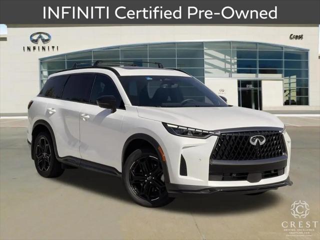 2026 INFINITI QX60 SPORT AWD for sale in Frisco, TX