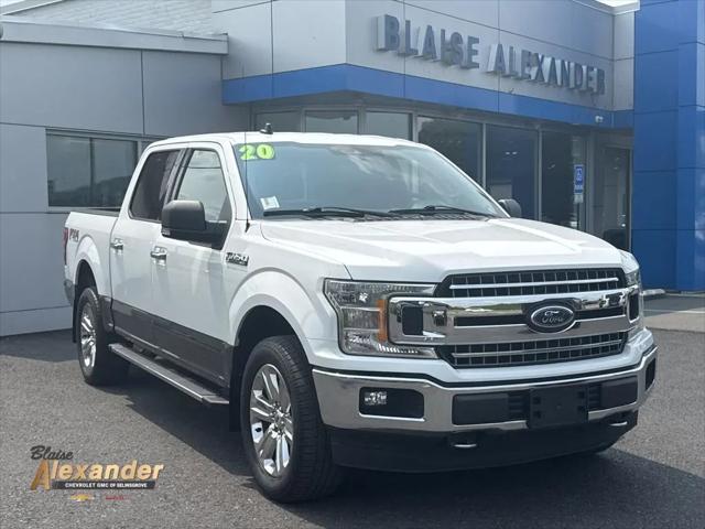 2020 Ford F-150 XLT for sale in Selinsgrove, PA