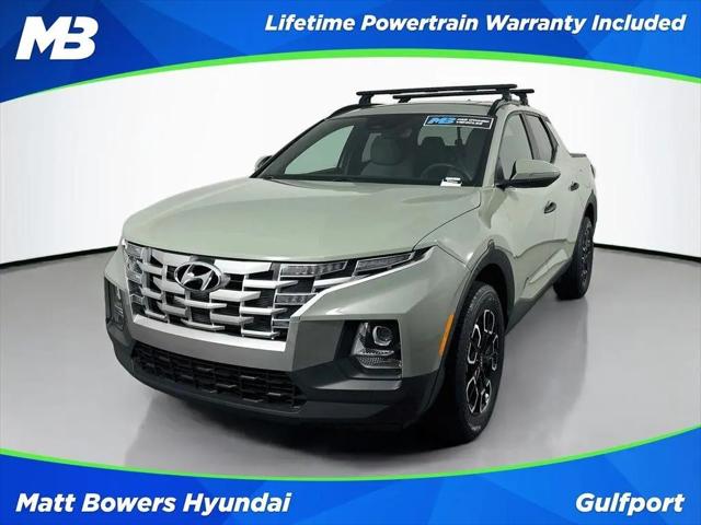 2022 Hyundai Santa Cruz SEL for sale in Gulfport, MS