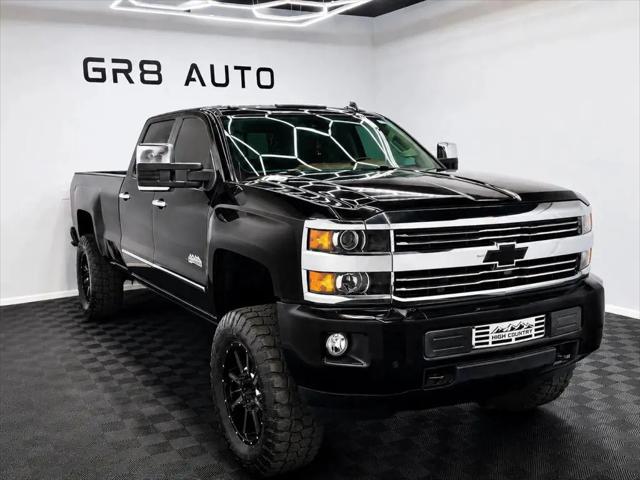 2015 Chevrolet Silverado 3500HD High Country for sale in Mint Hill, NC