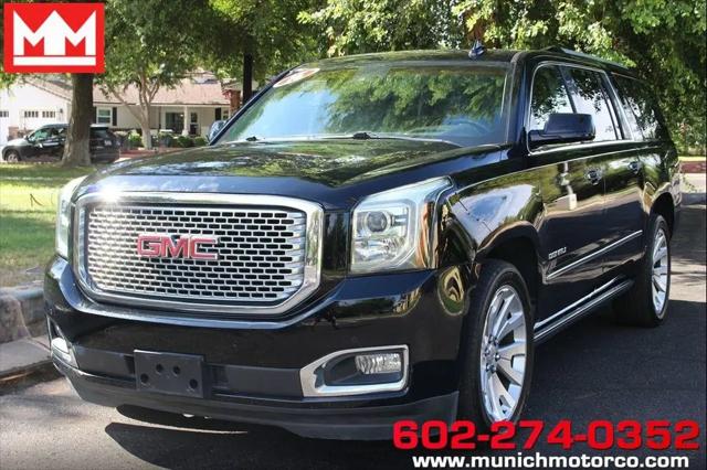2016 GMC Yukon XL Denali for sale in Phoenix, AZ