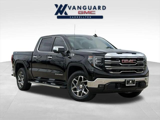 2026 GMC Sierra 1500 Crew Cab, Short Bed, SLT, 4WD for sale in Carrollton, TX