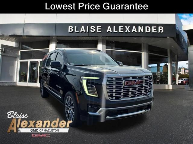 2025 GMC Yukon XL 4WD Denali for sale in Hazle Township, PA