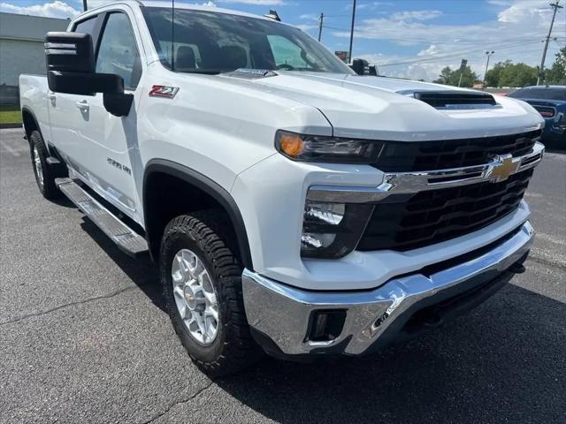 2024 Chevrolet Silverado 2500HD 4WD Crew Cab Standard Bed LT for sale in Owensboro, KY