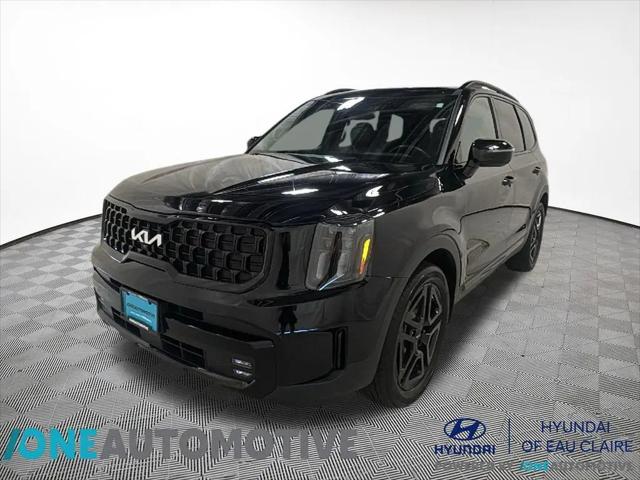 2024 Kia Telluride SX X-Line for sale in Eau Claire, WI