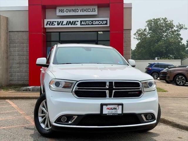 2018 Dodge Durango SXT RWD for sale in Chesapeake, VA