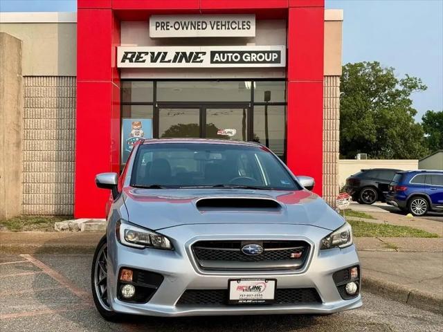 2016 Subaru WRX STI Limited for sale in Chesapeake, VA