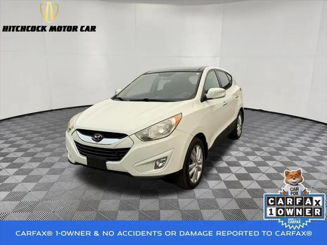 2011 Hyundai Tucson Limited for sale in Wolcott, CT