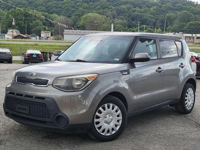 2014 Kia Soul Base for sale in FENTON, MO