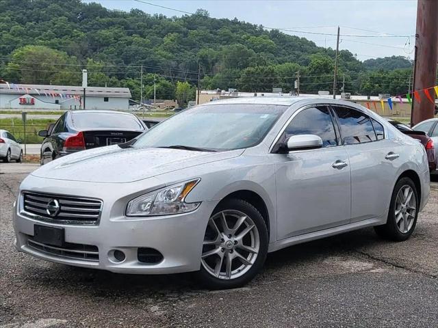 2014 Nissan Maxima 3.5 S for sale in FENTON, MO