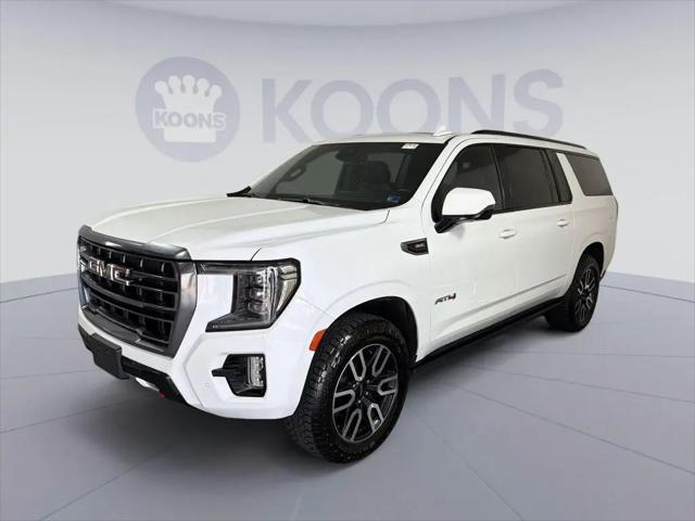 2023 GMC Yukon XL 4WD AT4 for sale in Vienna, VA