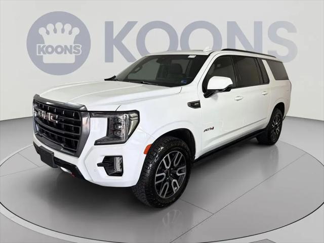 2023 GMC Yukon XL 4WD AT4 for sale in Vienna, VA