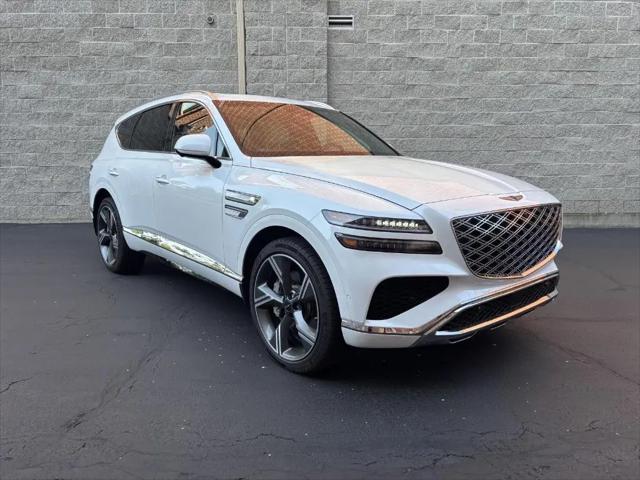2025 Genesis GV80 3.5T Prestige AWD for sale in Norwalk, CT