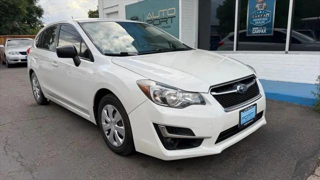 2016 Subaru Impreza 2.0i for sale in Denver, CO