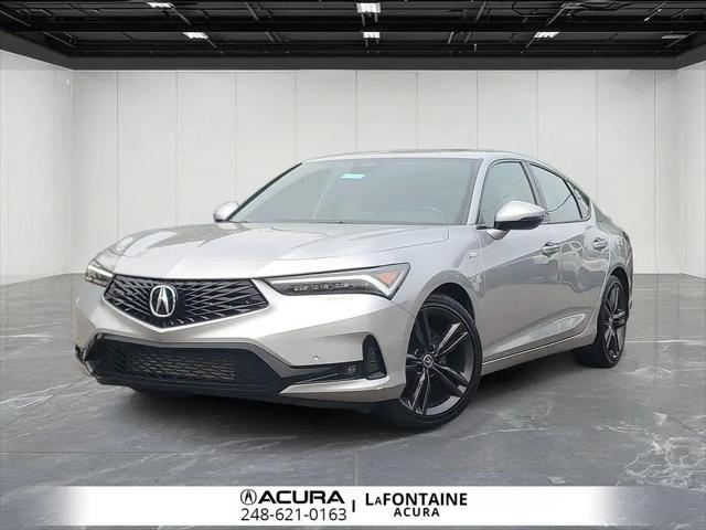 2024 Acura Integra A-SPEC Technology for sale in Commerce Charter Township, MI