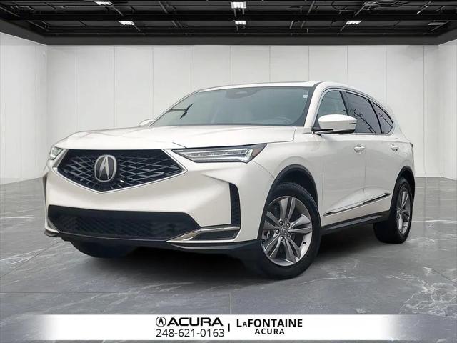 2026 Acura MDX Standard for sale in Commerce Charter Township, MI