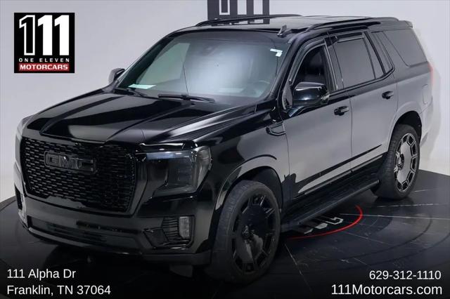 2022 GMC Yukon Denali for sale in Franklin, TN