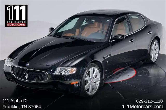 2007 Maserati Quattroporte Executive DuoSelect for sale in Franklin, TN