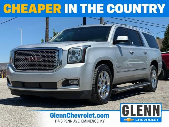 2015 GMC Yukon XL Denali for sale in Eminence, KY