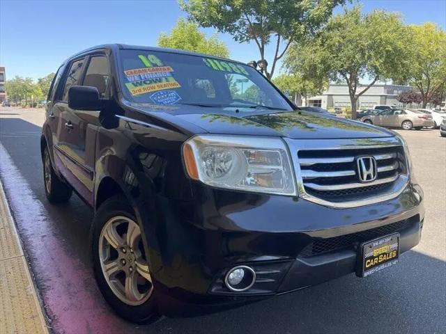 2014 Honda Pilot EX-L for sale in Sacramento, CA
