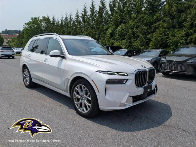 2024 BMW X7 xDrive40i for sale in Towson, MD