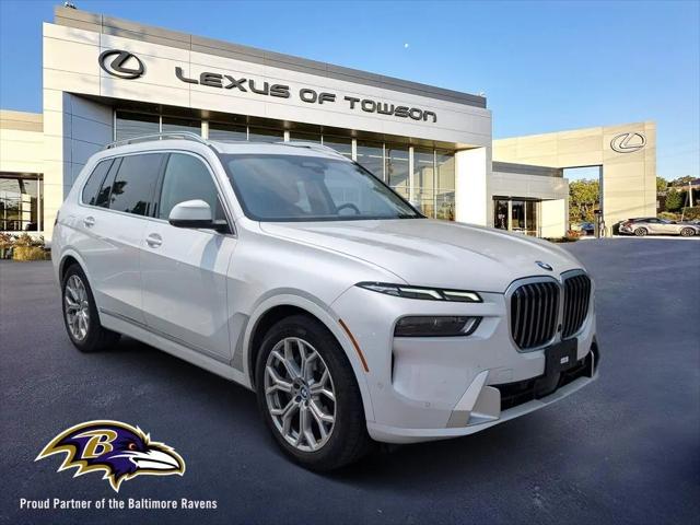 2024 BMW X7 xDrive40i for sale in Towson, MD