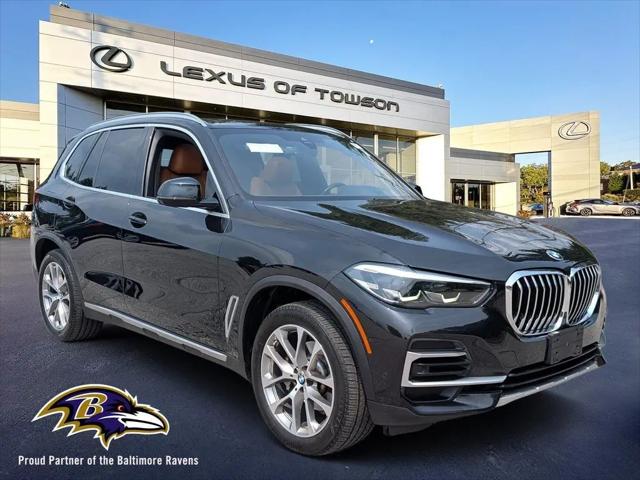 2022 BMW X5 xDrive40i for sale in Towson, MD