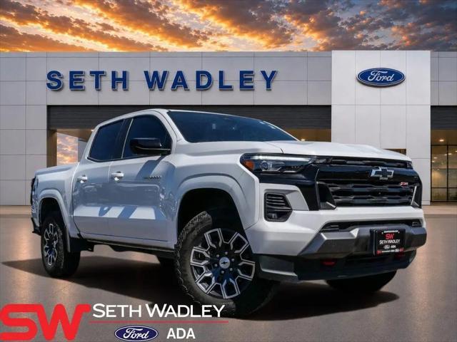 2023 Chevrolet Colorado 4WD Crew Cab Short Box Z71 for sale in Ada, OK
