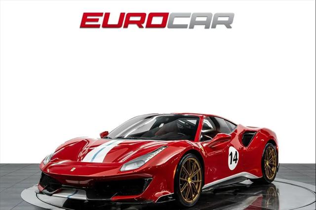 2020 Ferrari 488 Pista Base for sale in Costa Mesa, CA