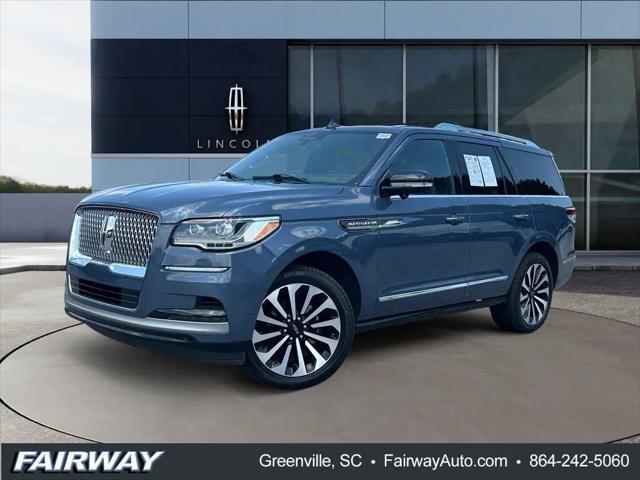 2023 Lincoln Navigator Reserve for sale in Greenville, SC