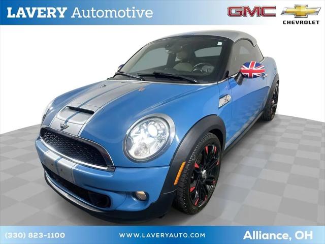2013 MINI Coupe Cooper S for sale in Alliance, OH