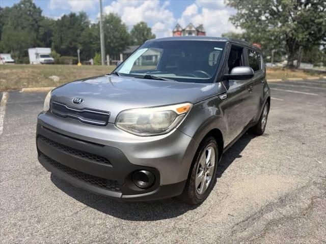 2017 Kia Soul Base for sale in Garner, NC