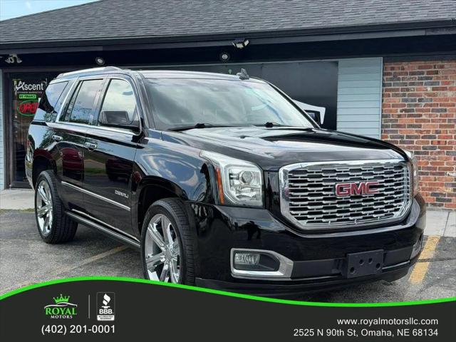 2018 GMC Yukon Denali for sale in Omaha, NE