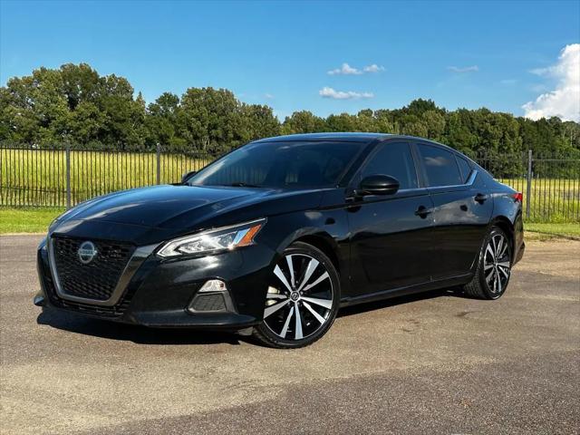 2021 Nissan Altima SR FWD for sale in Ridgeland, MS