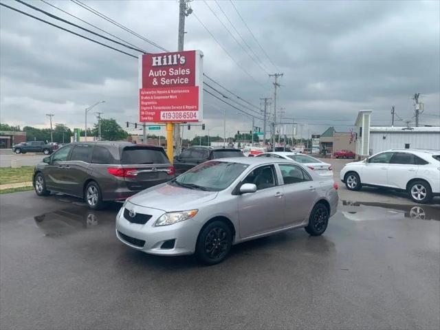 2009 Toyota Corolla LE for sale in Bowling Green, OH