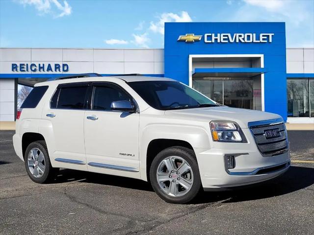 2017 GMC Terrain for sale near Brookville, OH