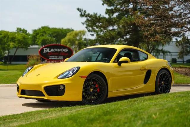 2014 Porsche Cayman S for sale in Lincolnshire, IL