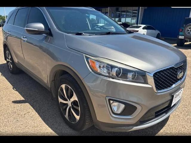 2017 Kia Sorento 3.3L EX for sale in Topeka, KS