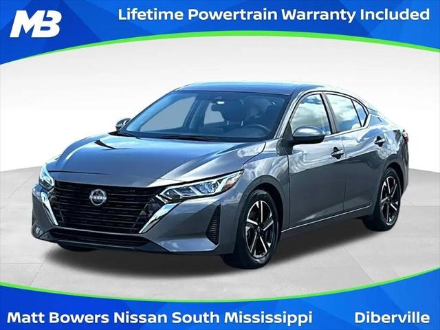 2025 Nissan Sentra SV for sale in D'Iberville, MS