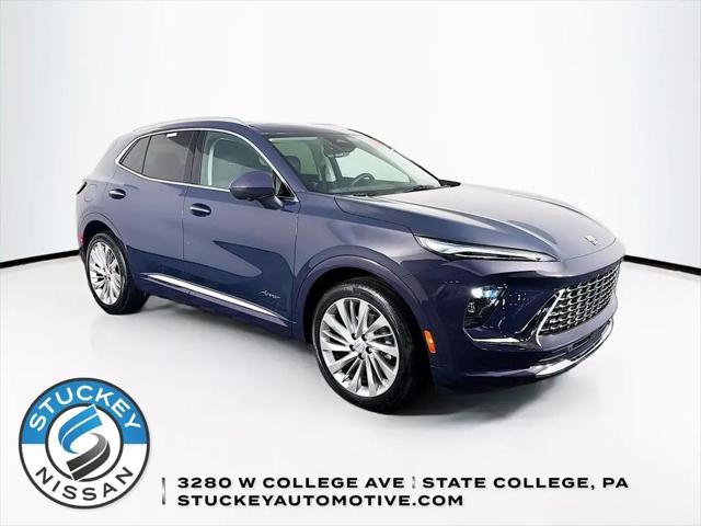 2026 Buick Envision Avenir AWD for sale in State College, PA